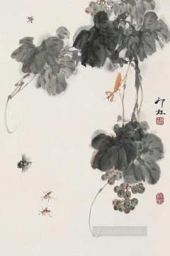 Arte Tradicional Chino Painting - Xiao Lang 13 China tradicional